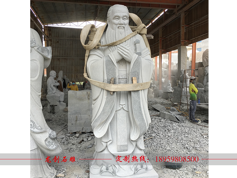 孔子石雕像價格